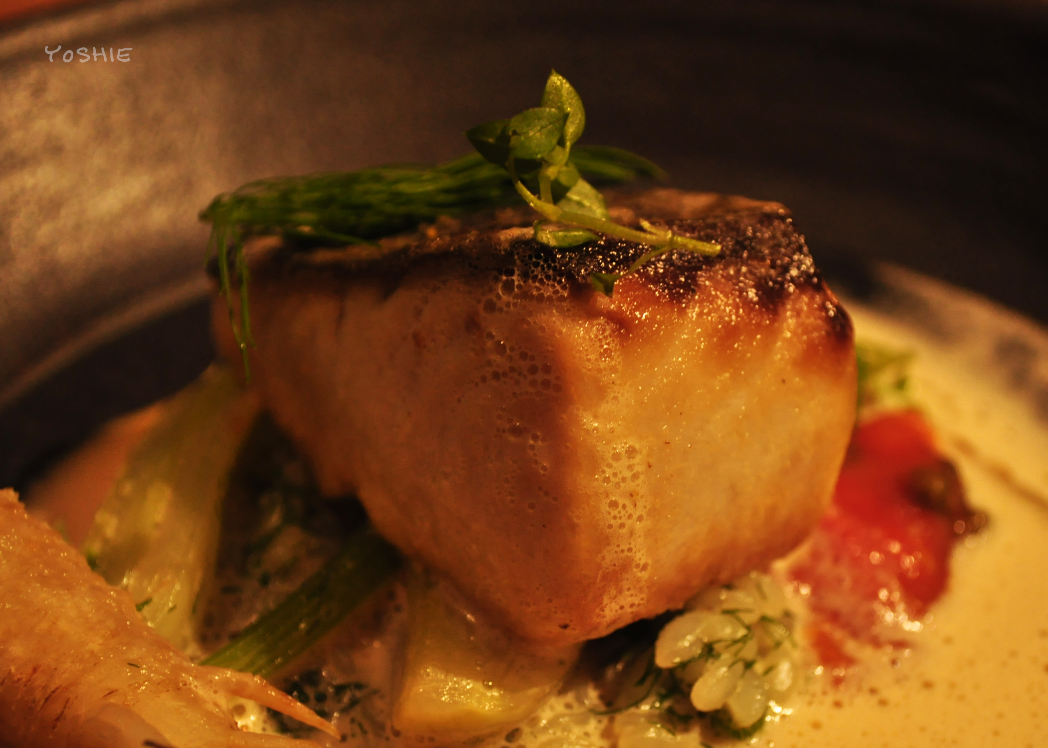 【淡路島の南海荘】夫婦の食卓、私の気持ち。