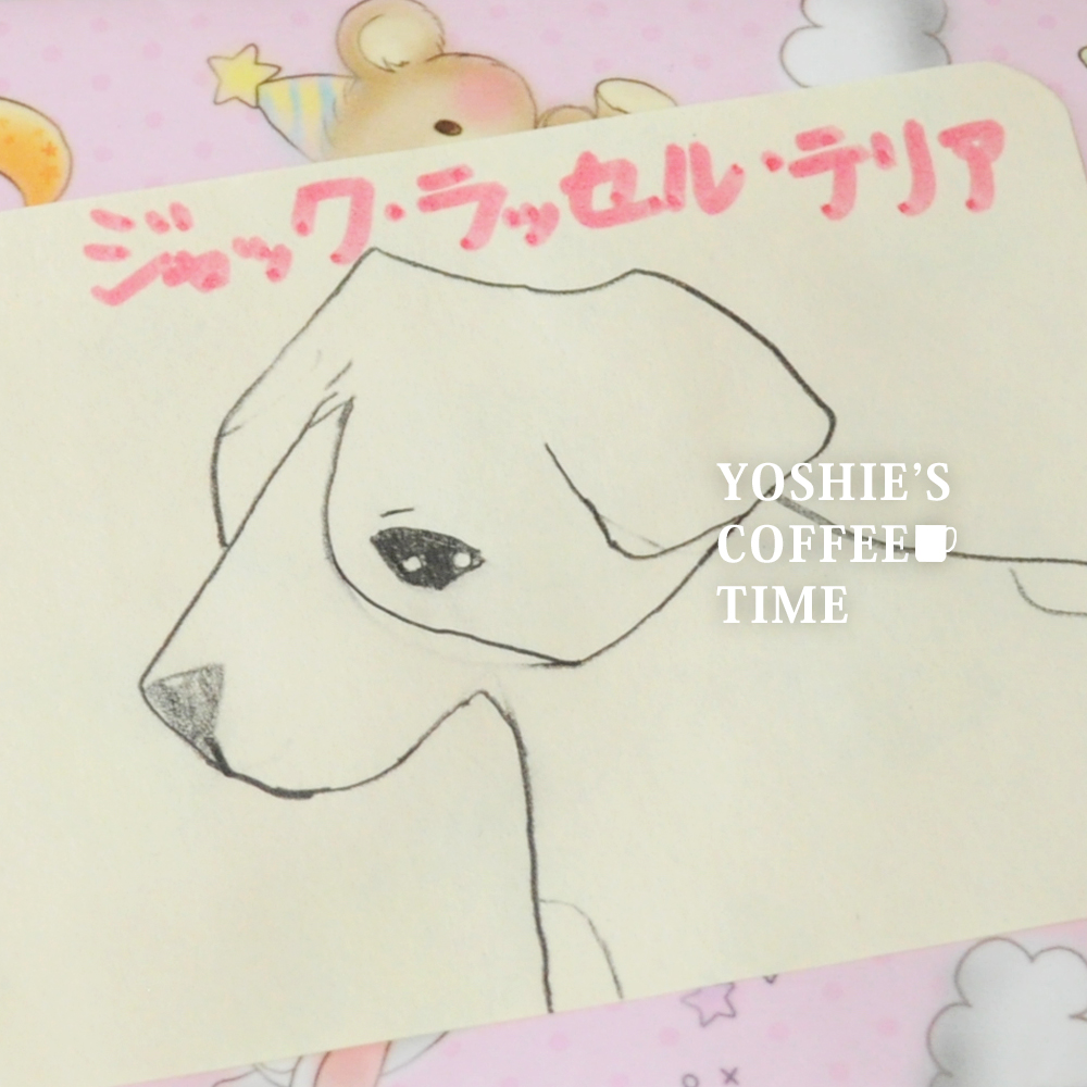 素直な気持ち。-YOSHIE'S COFFEE TIME 