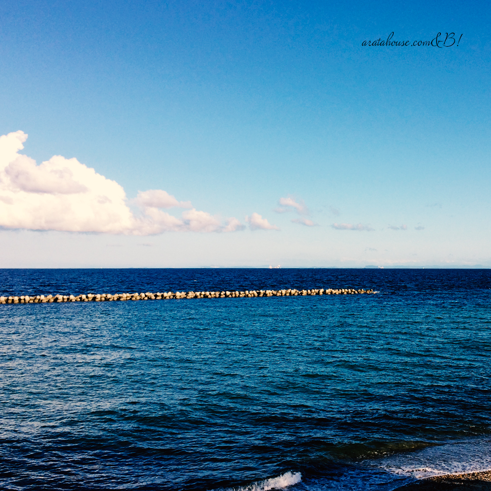 同じ景色を見て生きてますか。