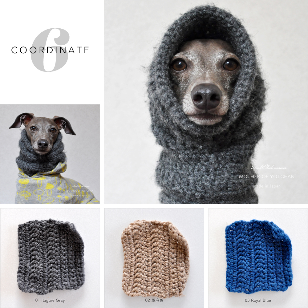 「愛犬と過ごす上質な休日」とっておきの日にはとっておきのお洋服を。いつもとは違ったエレガンスな装いに心もはずむ。