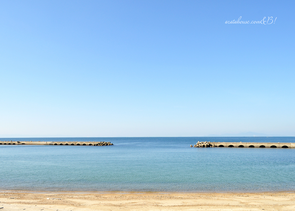 天気もいいしぶらぶら散歩