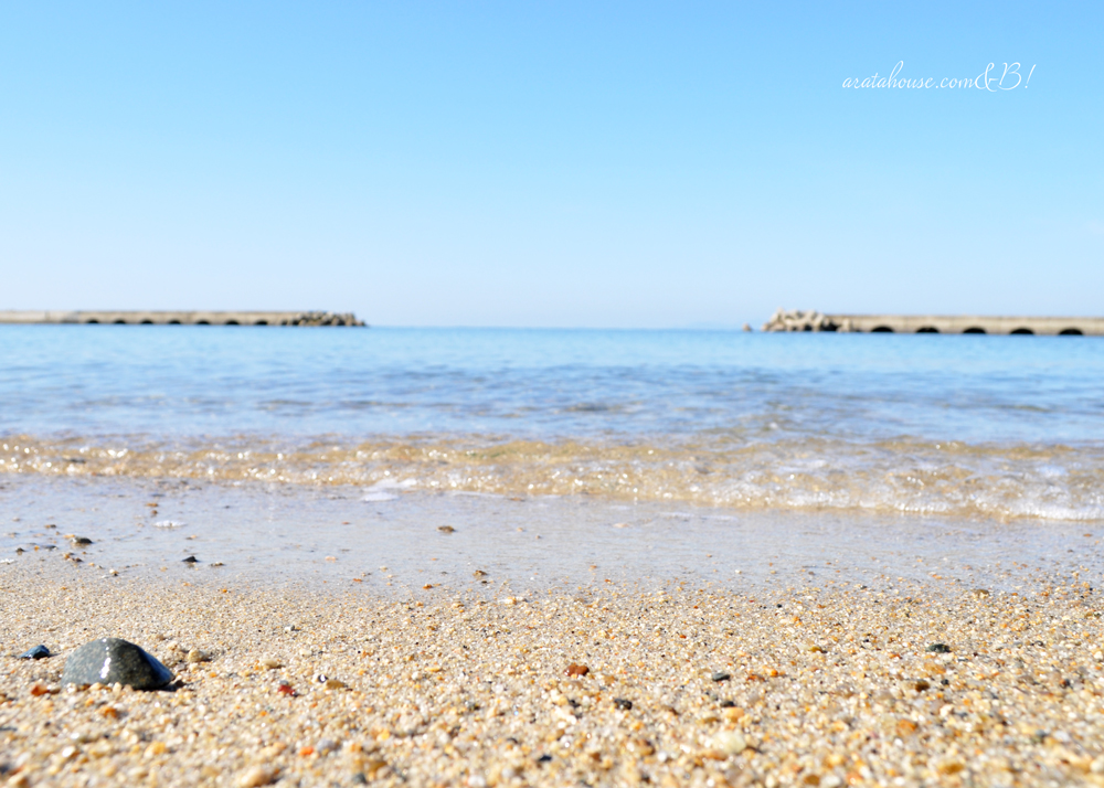 天気もいいしぶらぶら散歩