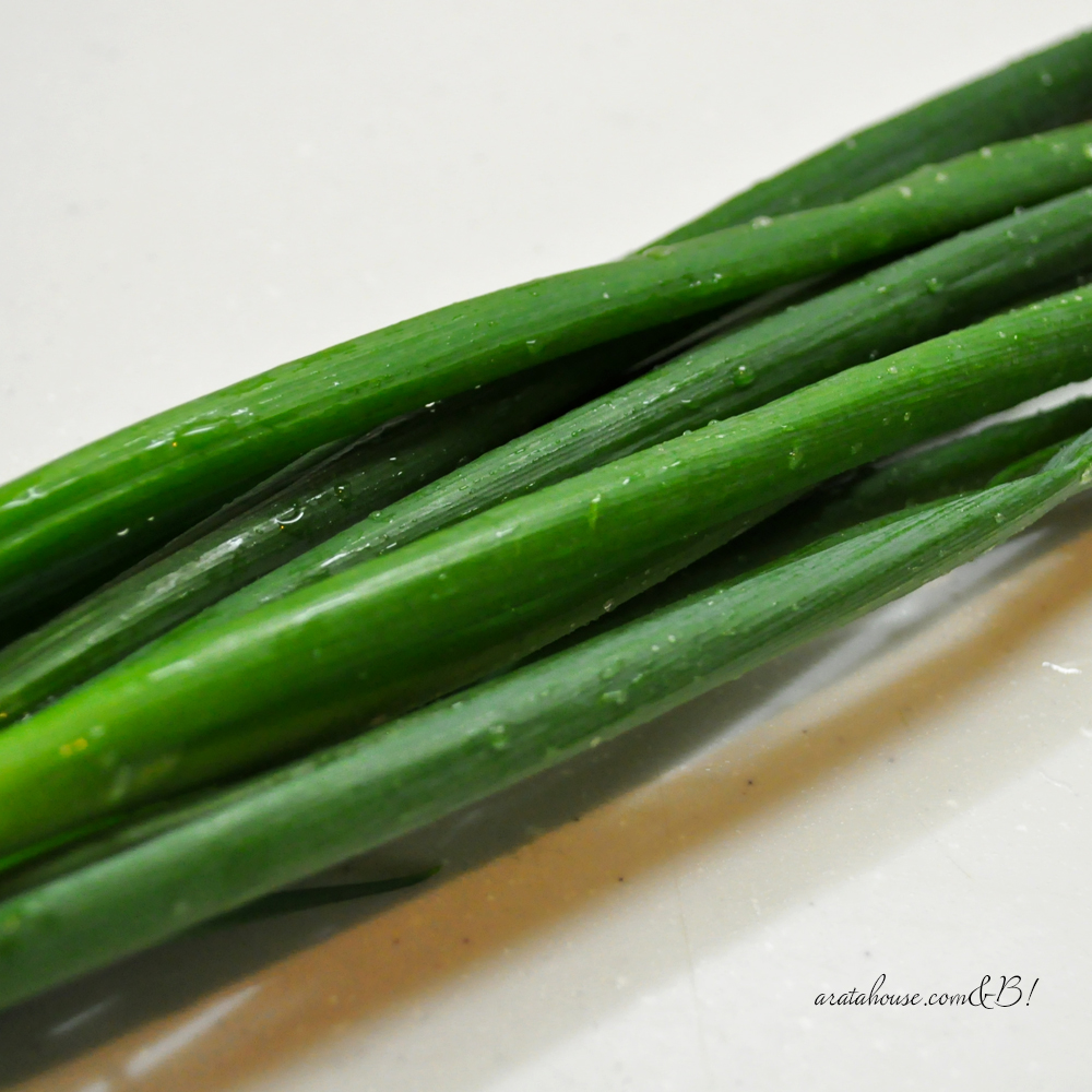 葱が旨い。白菜が旨い。そして、安い。