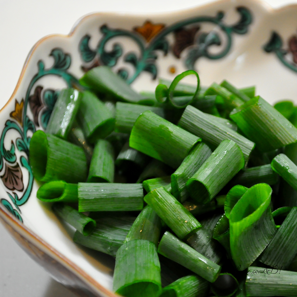 葱が旨い。白菜が旨い。そして、安い。