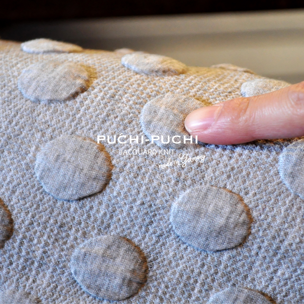 上質な個性｜PUCHI-PUCHI