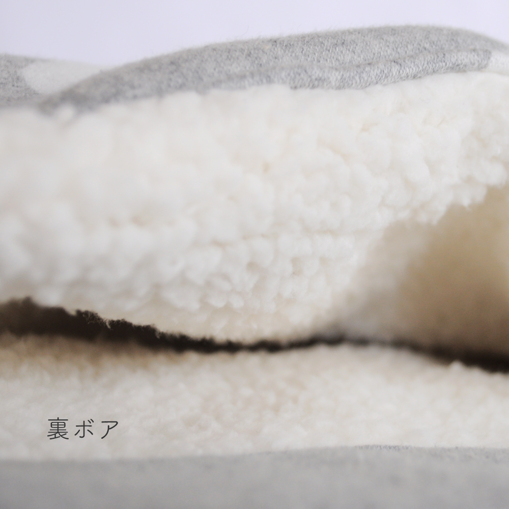 「新色追加しました」ぬくぬく、あったか寝袋「もこもこ素材で毛布のような暖かさ」|ドット裏ボアニット生地