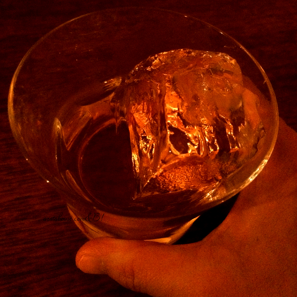 冬は、ウイスキーが旨い。