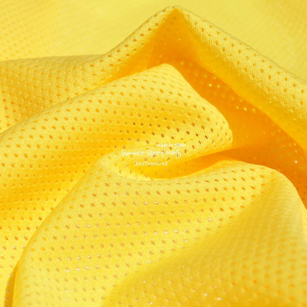 犬服|Summer Sport Mesh|通気性、伸縮性、速乾性に優れたメッシュ|選べる4タイプ×3カラー(パステルブルー/パステルイエロー/パステルピンク)