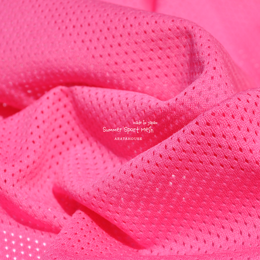 犬服|Summer Sport Mesh|通気性、伸縮性、速乾性に優れたメッシュ|選べる4タイプ×3カラー(パステルブルー/パステルイエロー/パステルピンク)