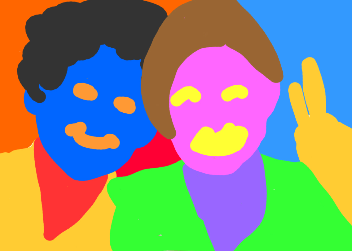 夫婦で顔出し本音トーク