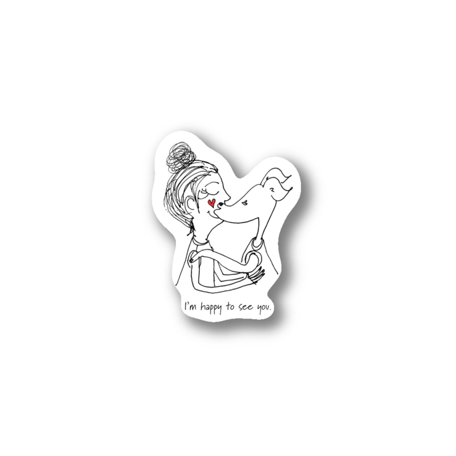 イタグレBuono!との暮らしを形に。「YOSHIE.KUROIWA」