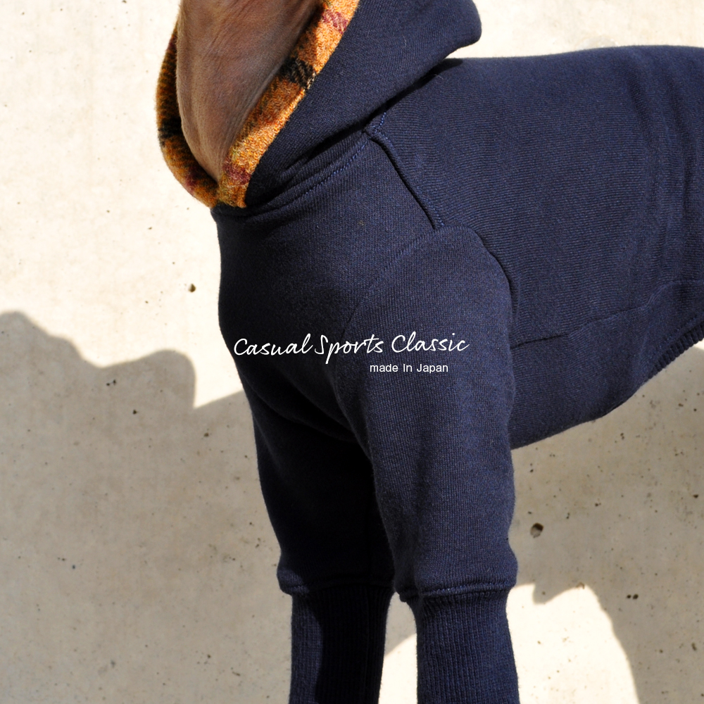 イタグレ服ミニピン服｜Casual Sports Classic｜選べる４タイプ+ポケット付き