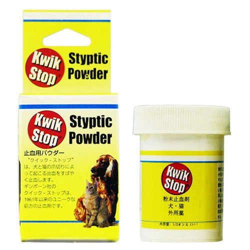 文永堂薬品 クイックストップ 14g (動物用医薬品)