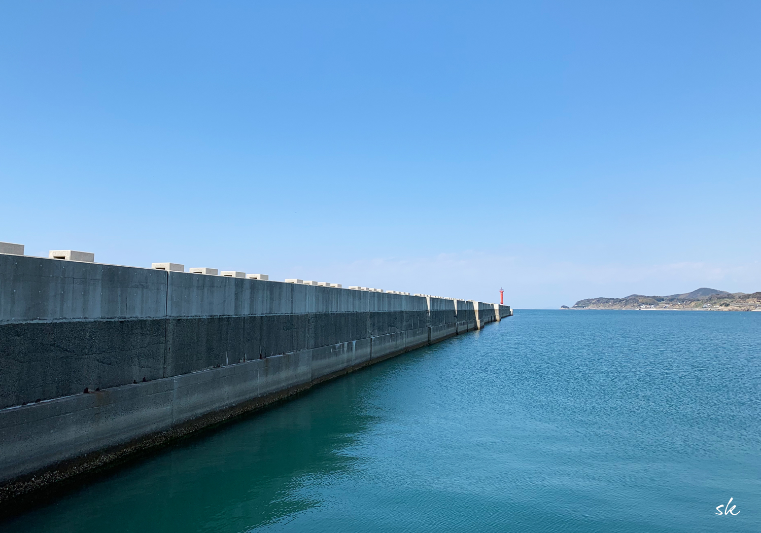 お願いだから覗かないで！