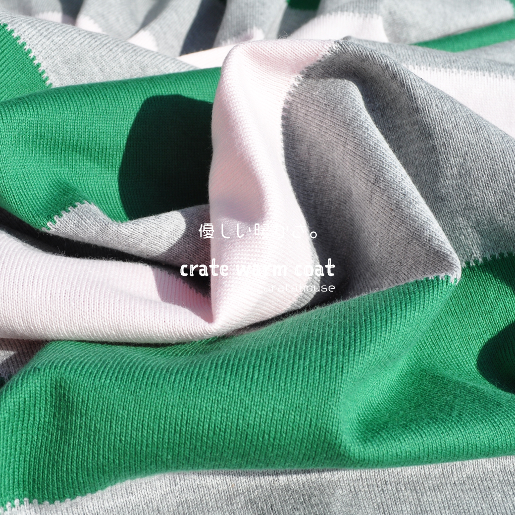 クレートカバー:春夏に向いている薄手の生地は移動にお留守番に最適